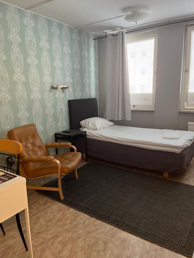 Drottninggatans Vandrarhem Карлскруна Экстерьер фото